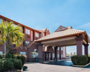 Econo Lodge Inn & Suites Natchitoches